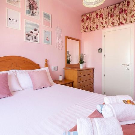 ✩Direct Beach Location ✩ Familyfriendly ✩ Netflix Santa Pola Zewnętrze zdjęcie