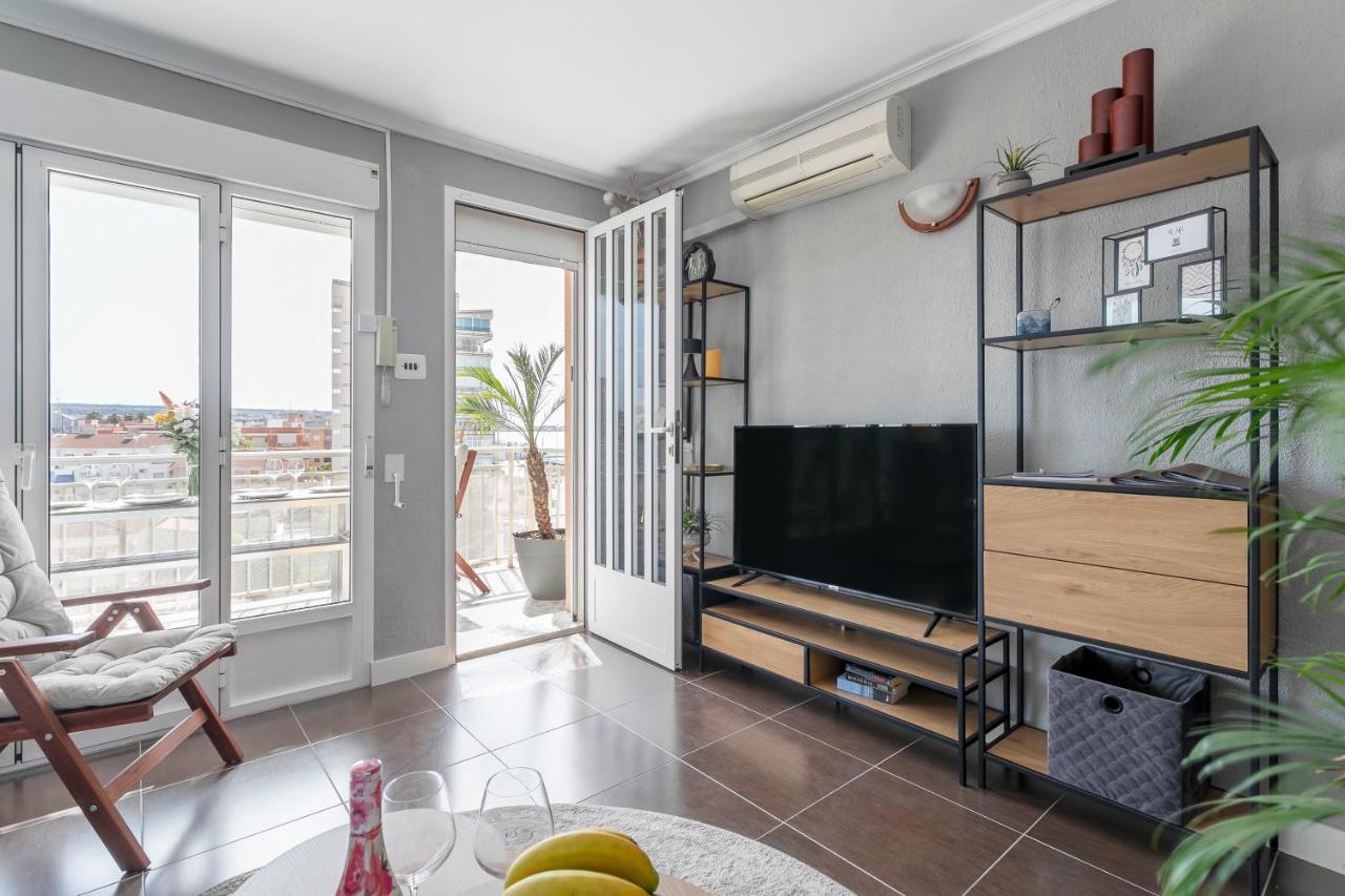 ✩Direct Beach Location ✩ Familyfriendly ✩ Netflix Santa Pola Zewnętrze zdjęcie