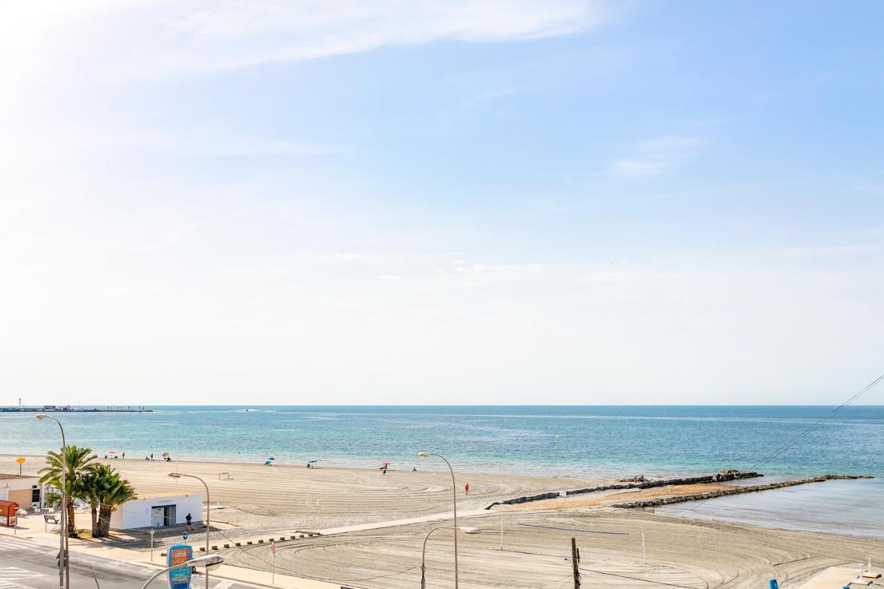 ✩Direct Beach Location ✩ Familyfriendly ✩ Netflix Santa Pola Zewnętrze zdjęcie
