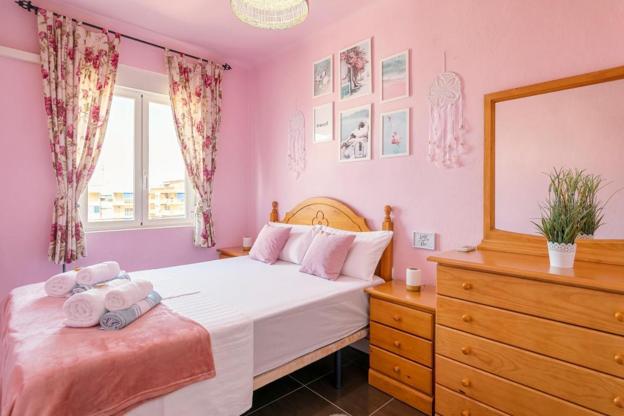 ✩Direct Beach Location ✩ Familyfriendly ✩ Netflix Santa Pola Zewnętrze zdjęcie