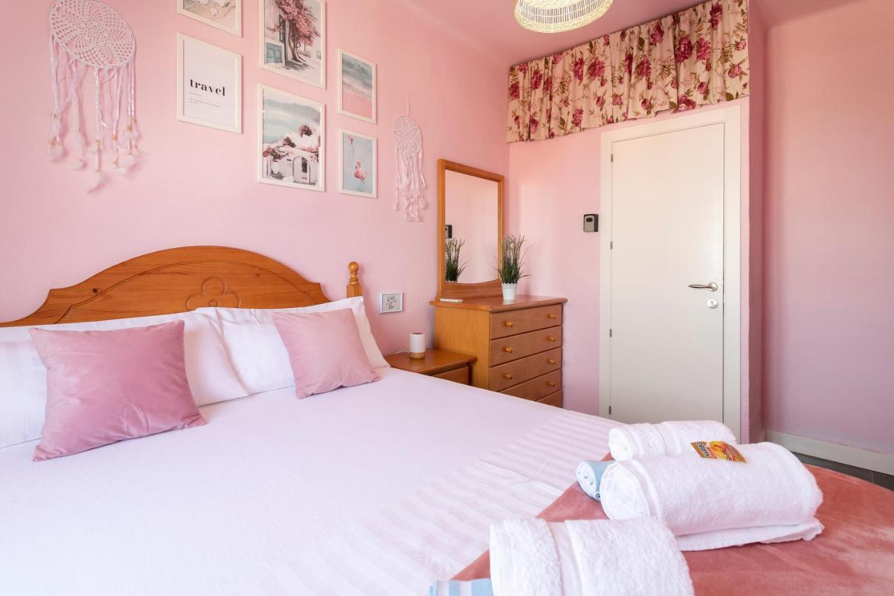 ✩Direct Beach Location ✩ Familyfriendly ✩ Netflix Santa Pola Zewnętrze zdjęcie